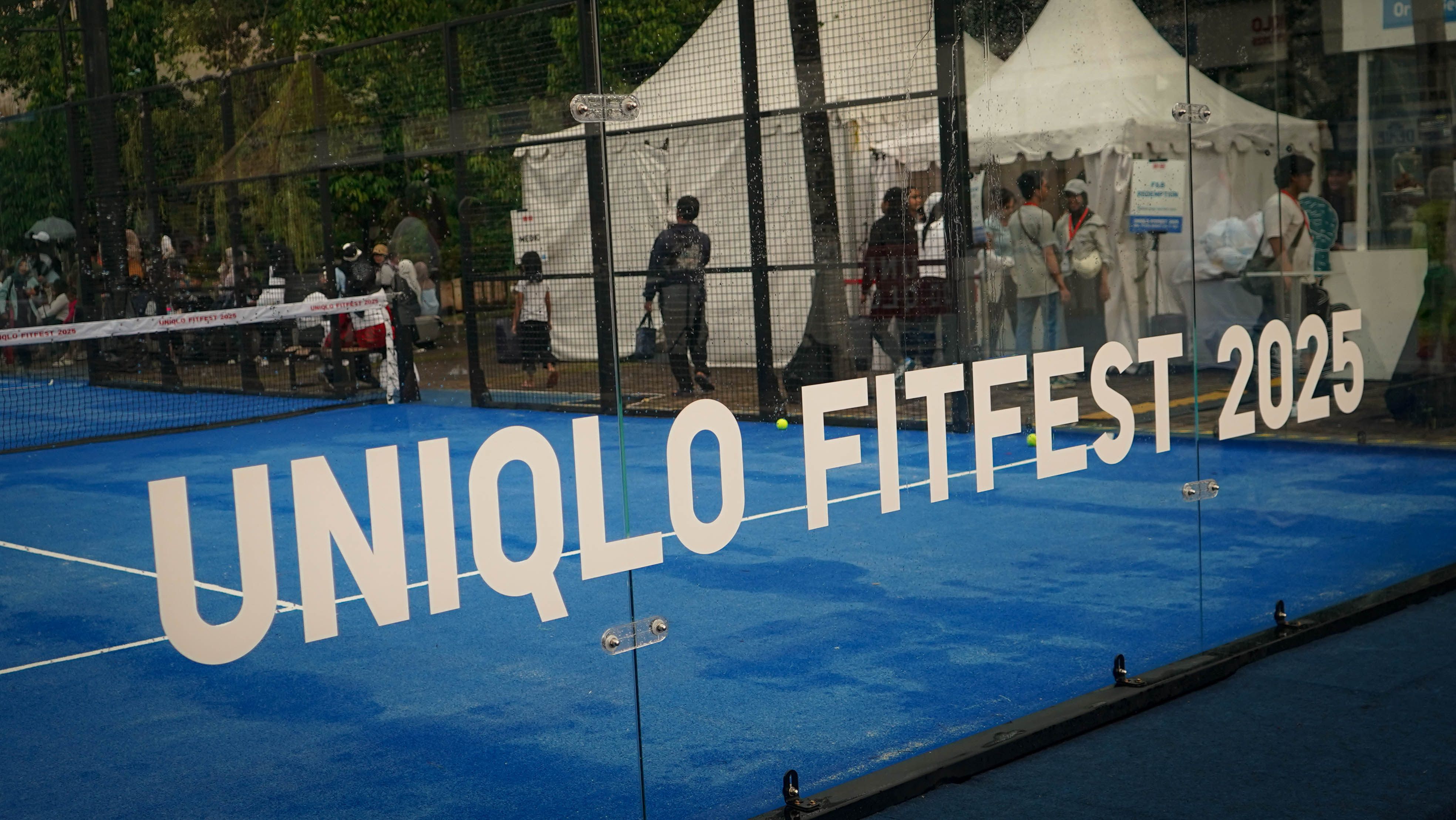 Uniqlo Fitfest 2025